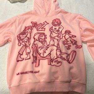 Aelfric Eden hoodie size small never worn